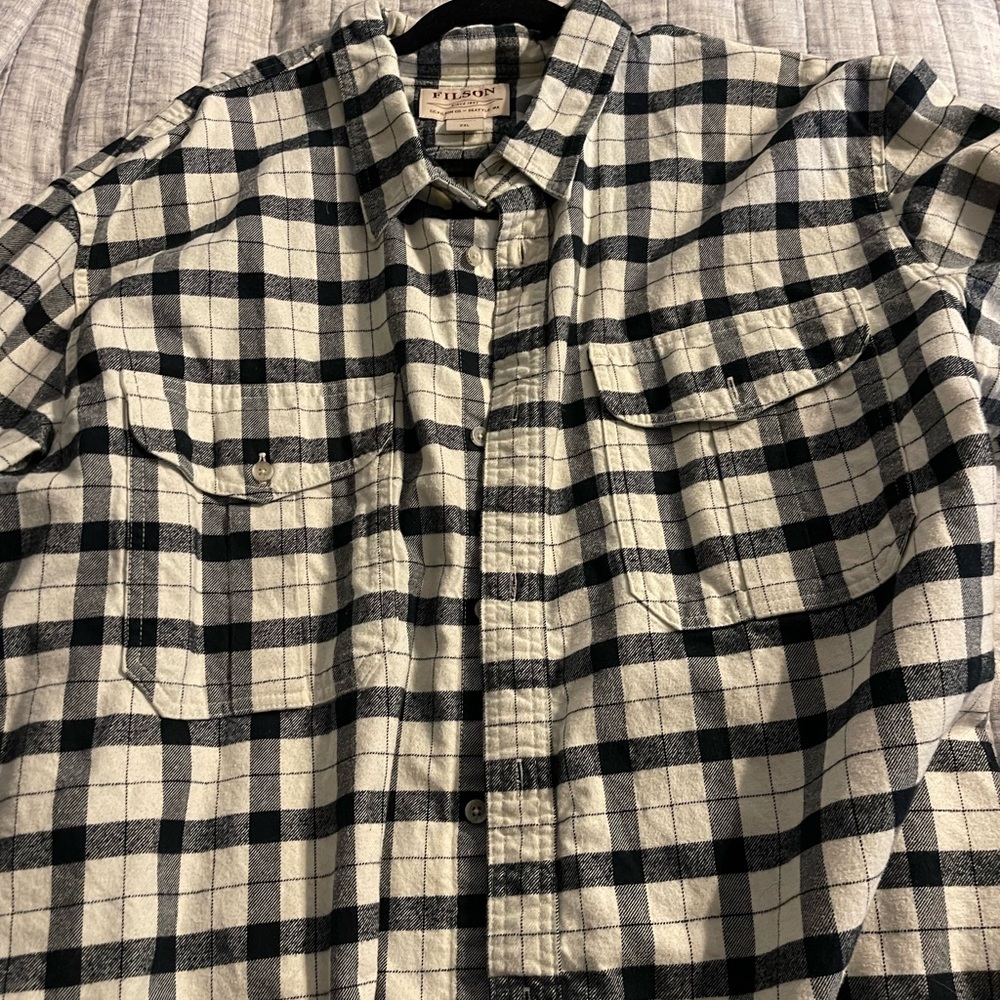 Filson Alaskan guide shirt XXXL